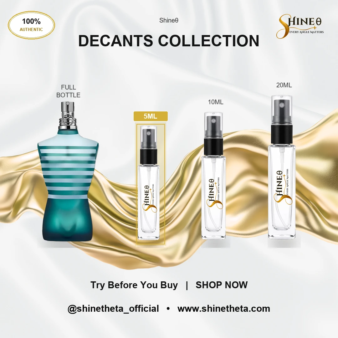 5mL Decant